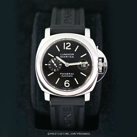 used panerai|watches online pre owned panerai.